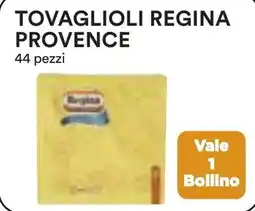 Coop Superstore Tovaglioli regina provence offerta