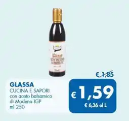 MD Discount Glassa CUCINA E SAPORI offerta