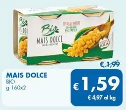 MD Discount Mais dolce BIO offerta