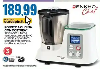 Eurospin Forno smeg offerta