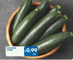 MD Discount Zucchine scure offerta