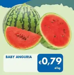 MD Discount Baby anguria offerta