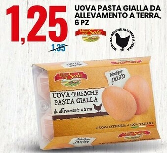 Eurospin Uova offerta