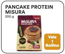 Coop Superstore Pancake protein MISURA offerta
