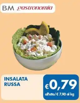 MD Discount BM gastronomia Insalata russa offerta