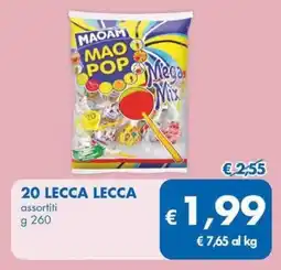 MD Discount 20 LECCA LECCA assortiti offerta