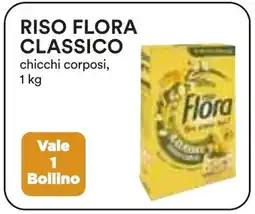 Coop Superstore Riso flora classico offerta