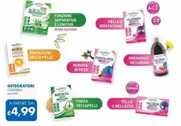 MD Discount Integratori EQUILIBRA assortiti offerta