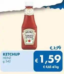 MD Discount Ketchup HEINZ offerta