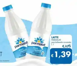 MD Discount Latte PARMALAT offerta