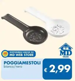 MD Discount Poggiamestoli MD casa offerta