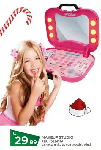 Toys Center Miss fashion makeup studio offerta