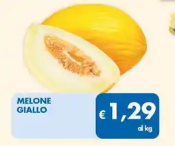 MD Discount Melone giallo offerta