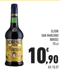 Conad Superstore Elisir san marzano BORSCI offerta