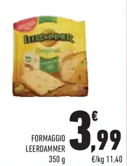 Conad Superstore Formaggio LEERDAMMER offerta