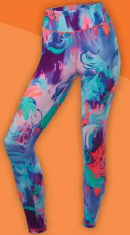 Lidl Leggings sportivi da donna CRIVIT offerta