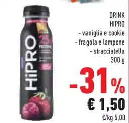 Conad Superstore Drink HiPRO offerta
