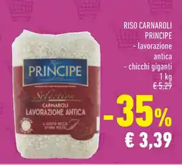Conad Superstore Riso carnaroli PRINCIPE offerta