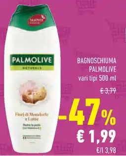 Conad Superstore Bagnoschiuma PALMOLIVE offerta