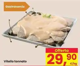 Eurospar Vitello tonnato offerta