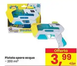 Eurospar Pistola spara acqua offerta