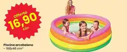 Eurospar Piscina arcobaleno offerta