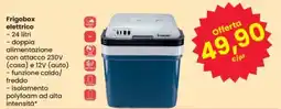 Eurospar Frigobox elettrico offerta