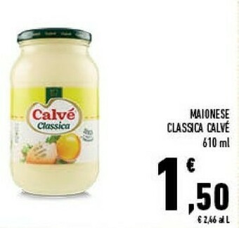 Conad City Maionese classica offerta