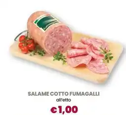 Galassia Salame cotto fumagalli offerta