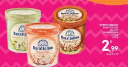 Spazio Conad Reparto surgelati barattolino delizie SAMMONTANA vari tipi offerta