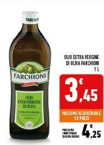 Conad City Olio extra vergine di oliva offerta