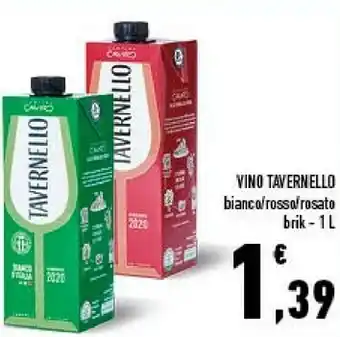Conad City Vino bianco 1000 g(ml) offerta