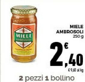 Miele 250 g(ml)