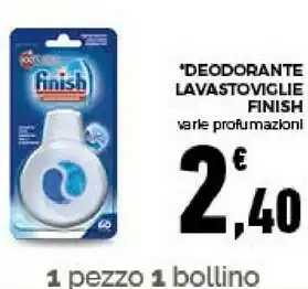 Conad City Deodorante lavastoviglie offerta