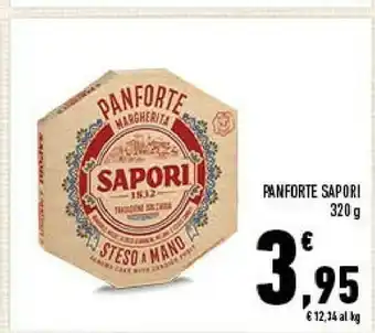 Panforte margherita 320 g(ml)