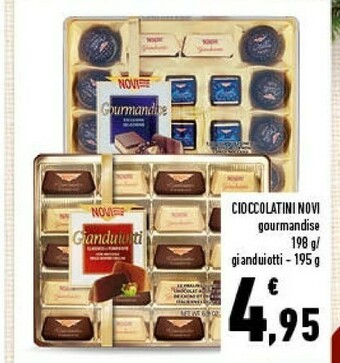 Conad Cioccolatini offerta
