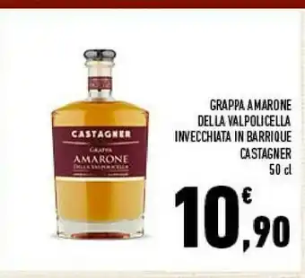 Conad Grappa amarone della valpolicella 500 g(ml) offerta