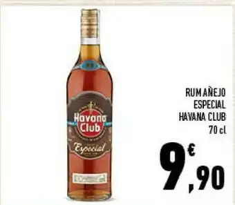 Conad Rum anejo especial offerta