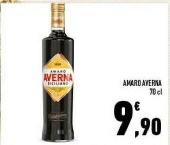 Conad Don salvatore amaro siciliano 700 g(ml) offerta