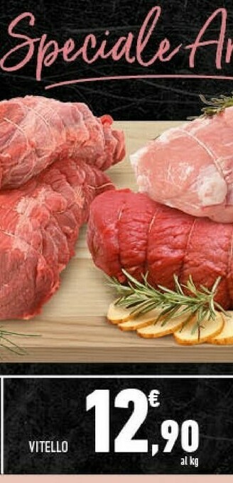Conad Vitello offerta