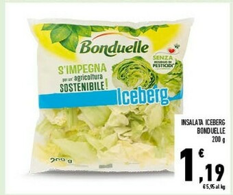 Conad Insalata offerta