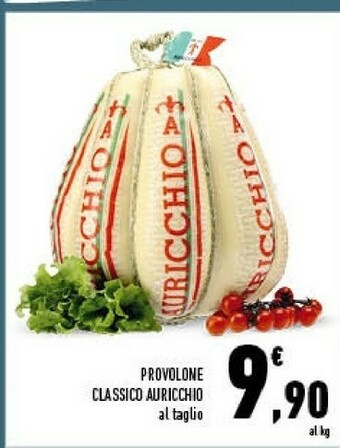 Conad Provolone classico offerta