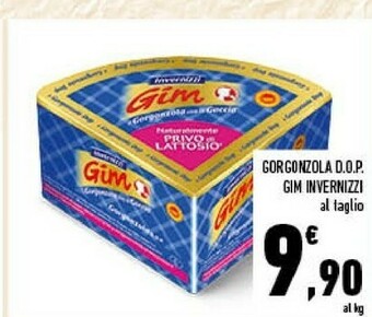 Conad Gorgonzola offerta