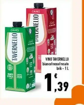 Conad Vino bianco 1000 g(ml) offerta