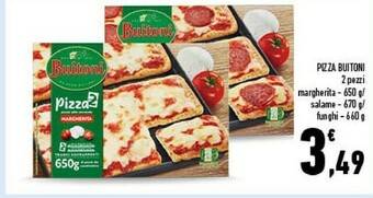 Conad Pizza offerta