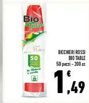 Conad Bio break - bio mais chips 50 g(ml) offerta