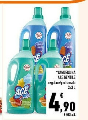 Conad Candeggina gentile offerta