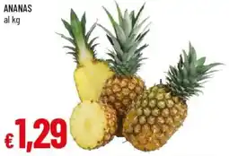 Galassia Ananas offerta