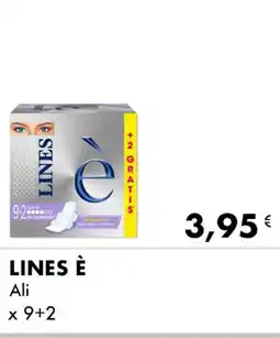 Iper Tosano LINES È Ali offerta