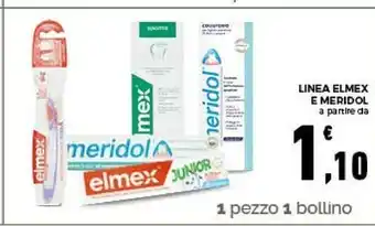 Conad Elmex dentifricio offerta